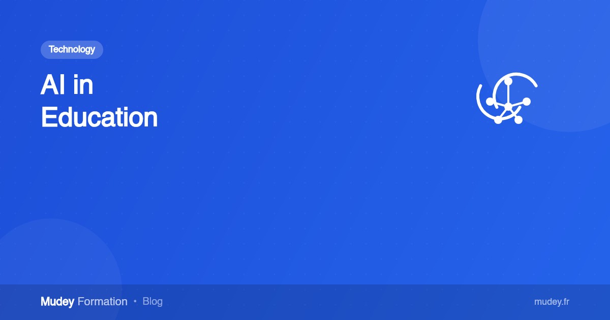 AI in Education: How It's Transforming Learning