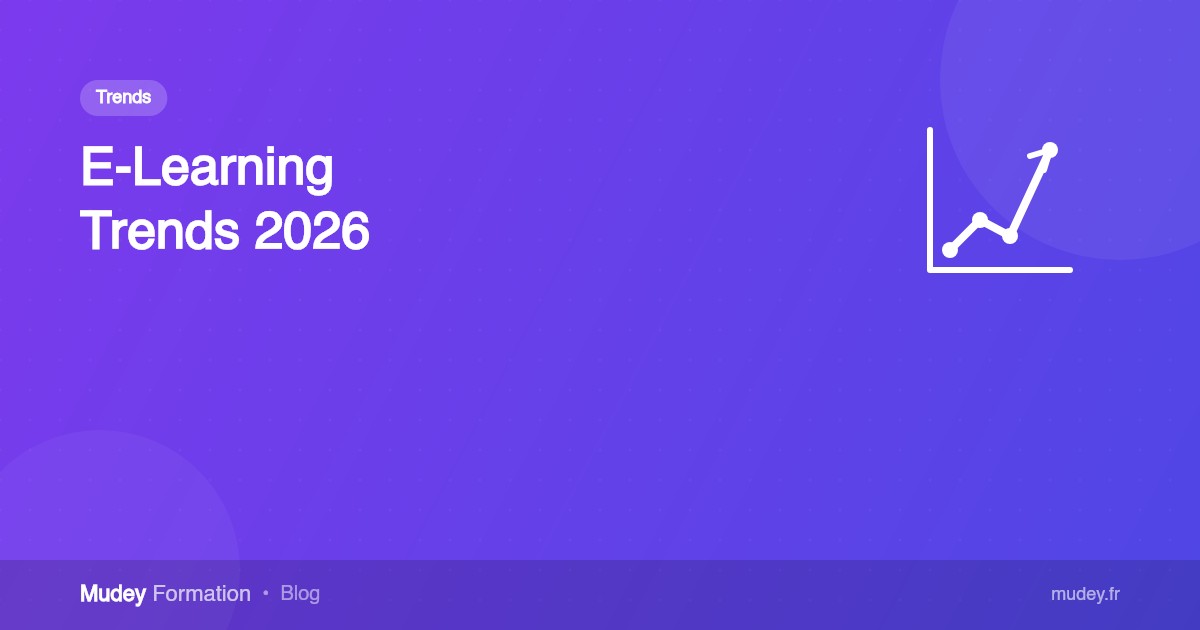 The 5 Major E-Learning Trends in 2026