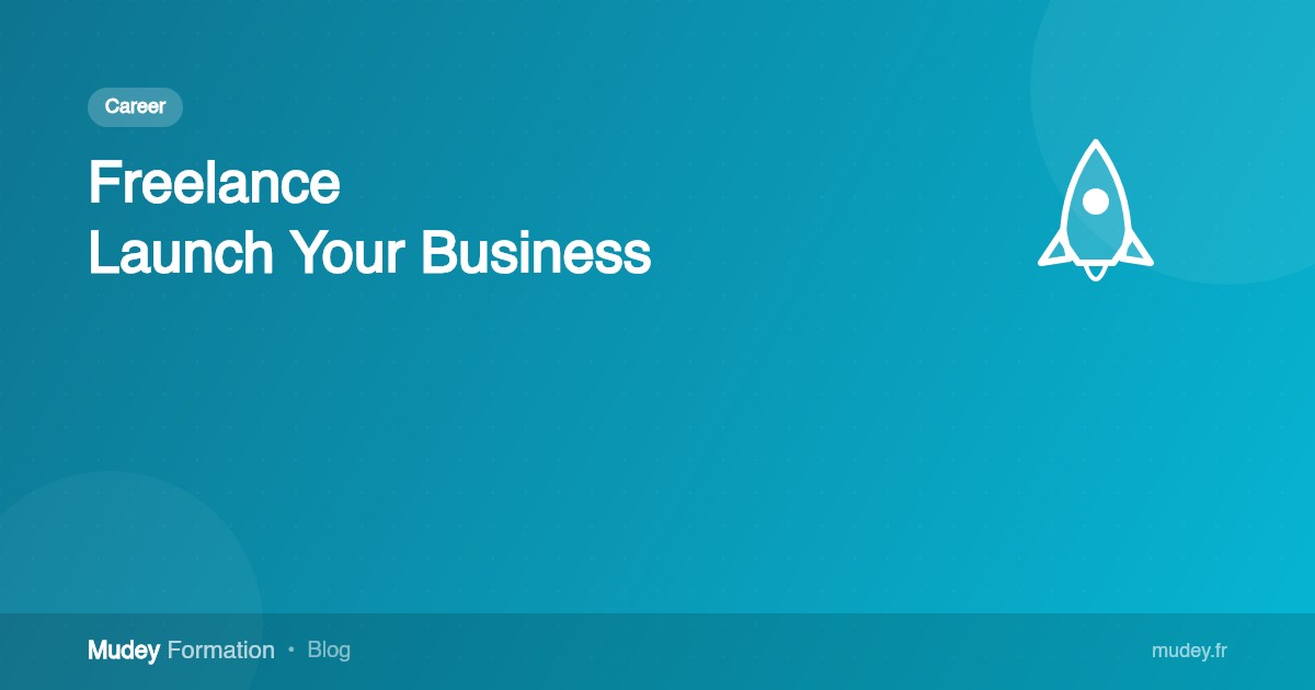 Freelance: Launch Your Business Through Online Training