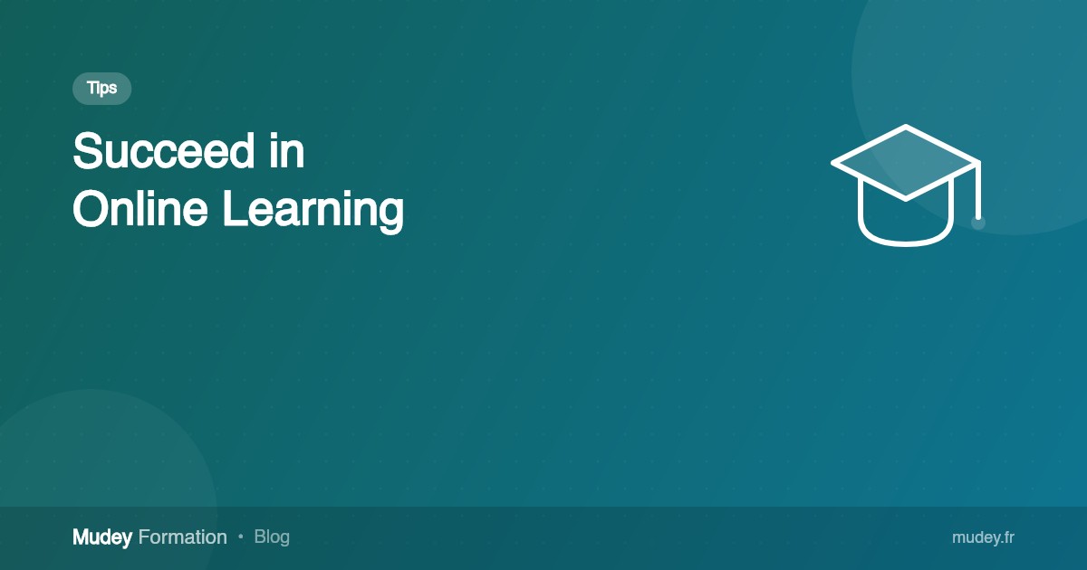 How to Succeed in Online Learning: 7 Practical Tips