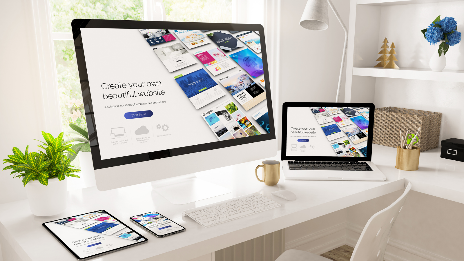 Illustration du cours Formation complète JavaScript pour les développeurs en 2022